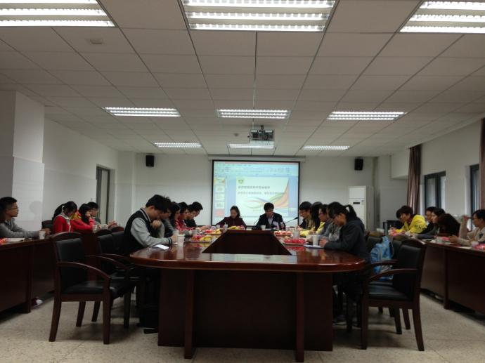 我院團學工作座談會順利召開