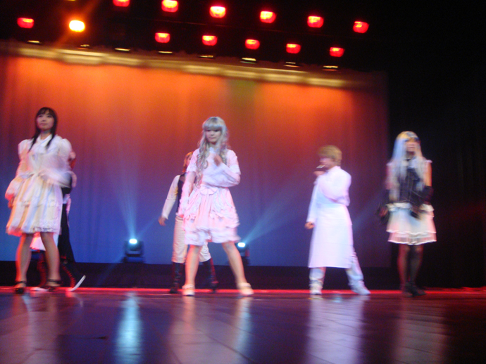 我院獲“七度空間”杯第六屆南京市高校COSPLAY大賽第三名