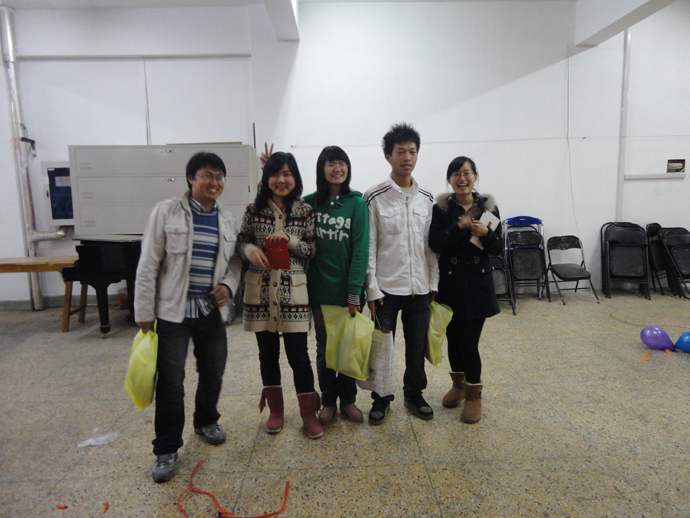 食品科技文化節(jié)圓滿落幕