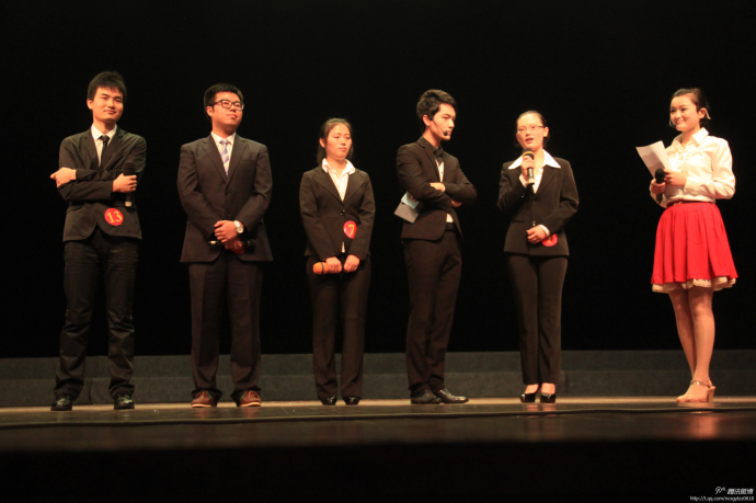 “愛(ài)我南財(cái)”校慶月系列活動(dòng)之校史校情知識(shí)競(jìng)賽精彩上演