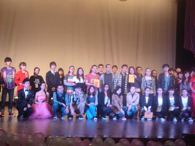 第三屆“絕世音雄”配音大賽魅力上演