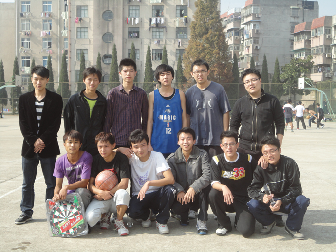 我院籃球賽圓滿落幕