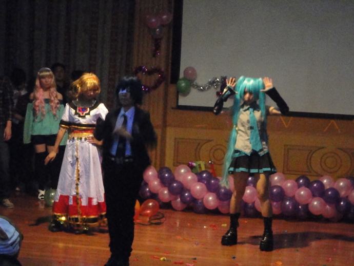 “Fun歌之夜”社團見面會圓滿落幕