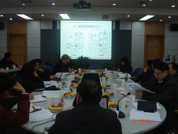 國家糧食局“十二五”糧食科技發(fā)展規(guī)劃編制調(diào)研座談會在我校召開