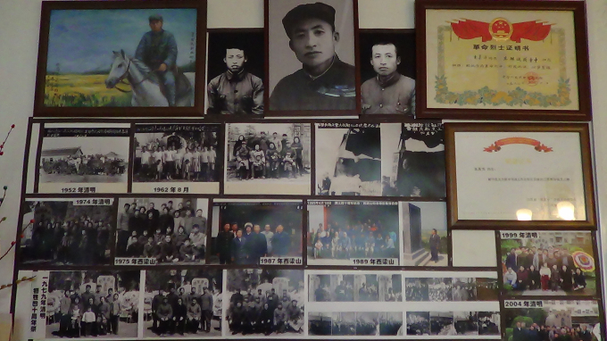 “我的中國夢”系列活動之望百老人的中國夢