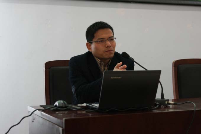 我院第二期菁英人才學(xué)院開學(xué)典禮隆重舉行