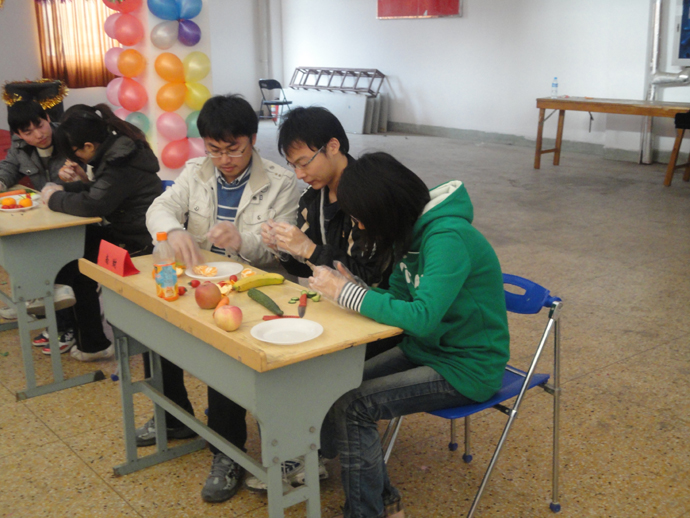 食品科技文化節(jié)圓滿落幕